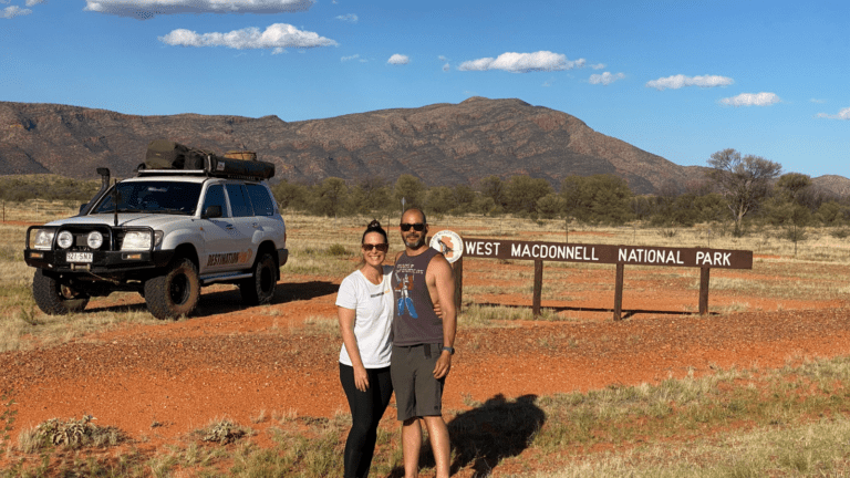 Destination 4WD must have 4x4 accessories for your next road trip