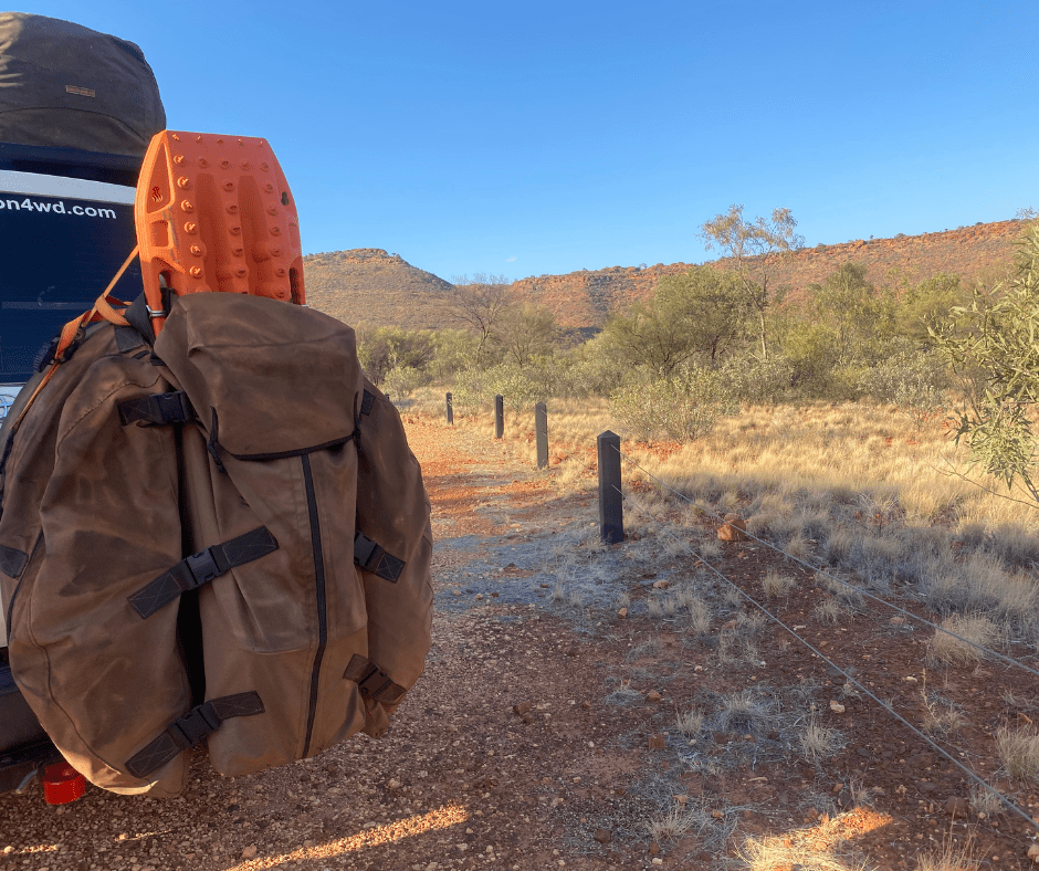 Destination 4WD must have 4x4 accessories for your next road trip garbage bag