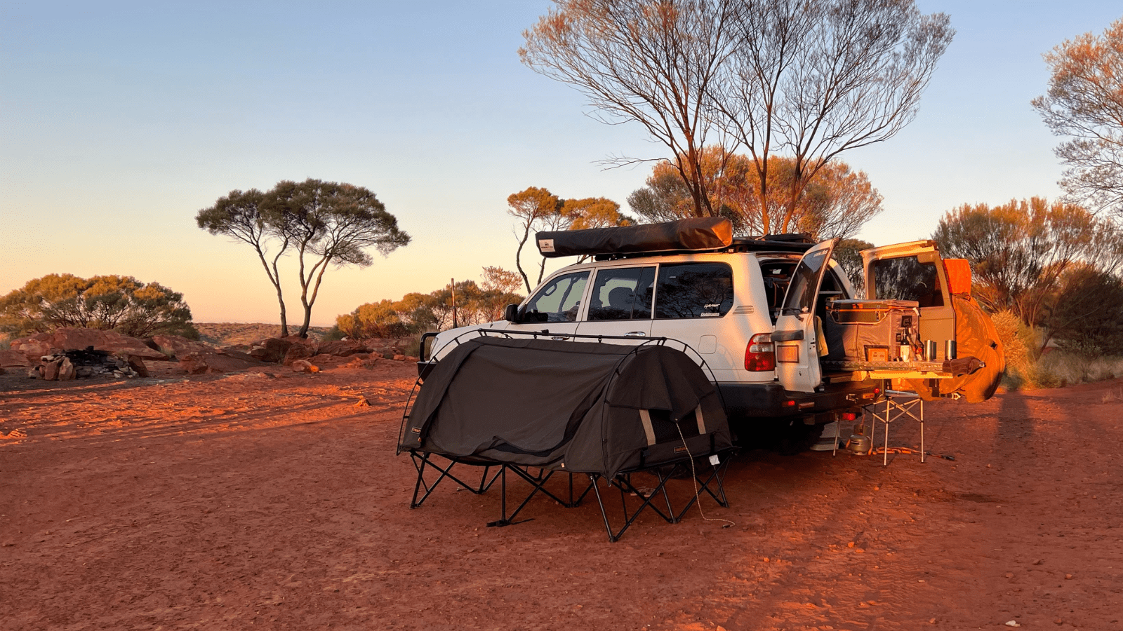 Destination 4WD must have 4x4 accessories for your next road trip good bed