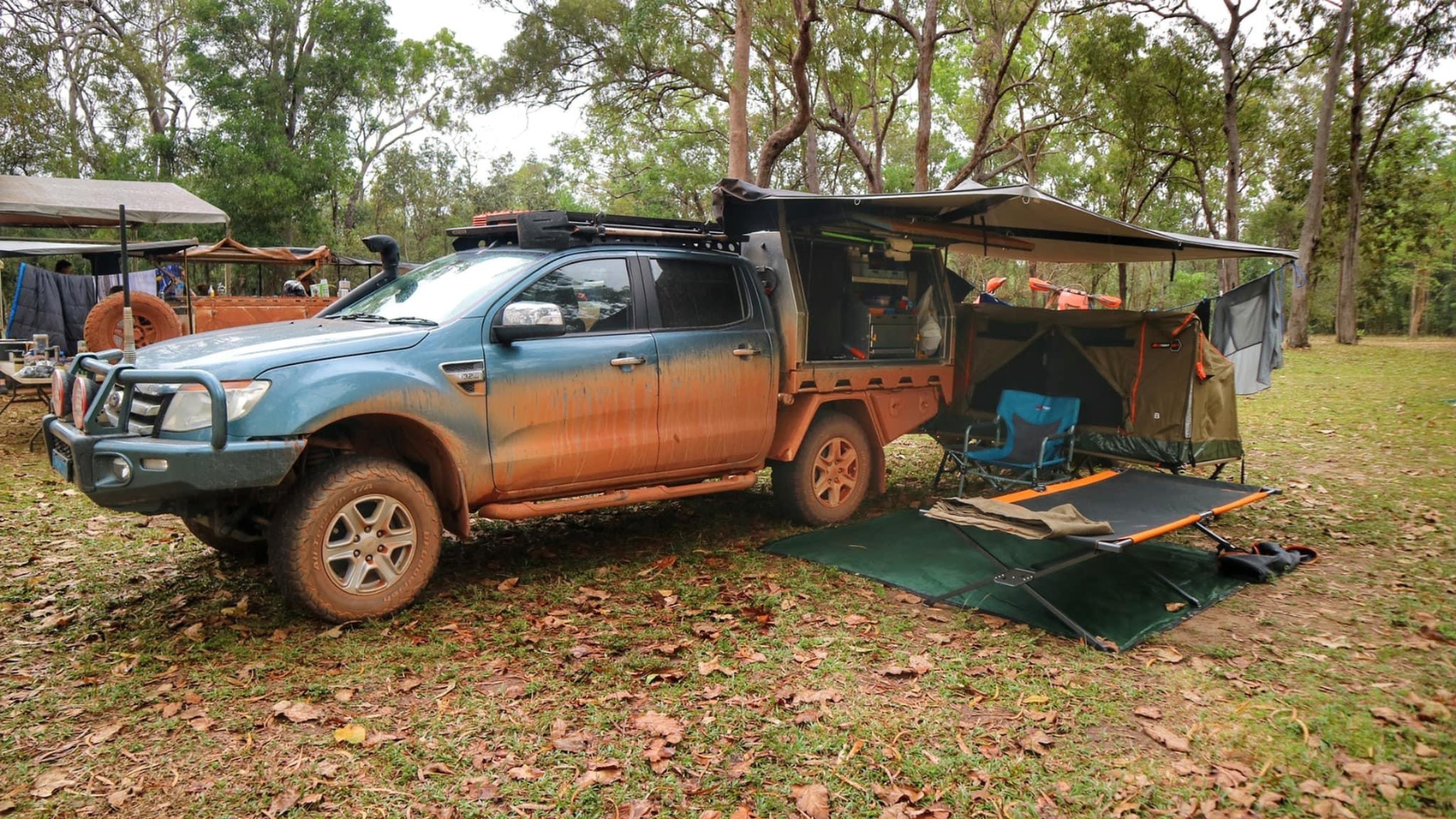Destination4wd 4x4 awning review 4x4 freestanding awnings