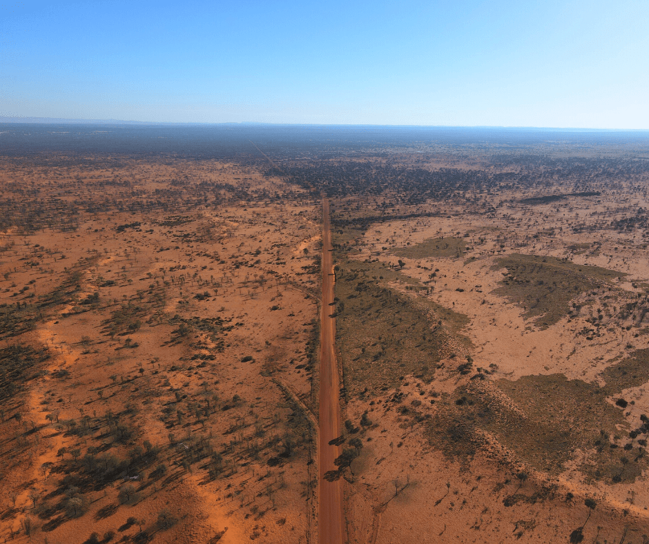 Destination 4wd best 4wd destinations australia Kings Canyon