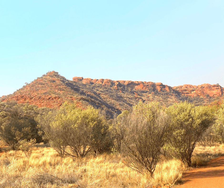 Destination 4wd best 4wd destinations australia Kings Canyon
