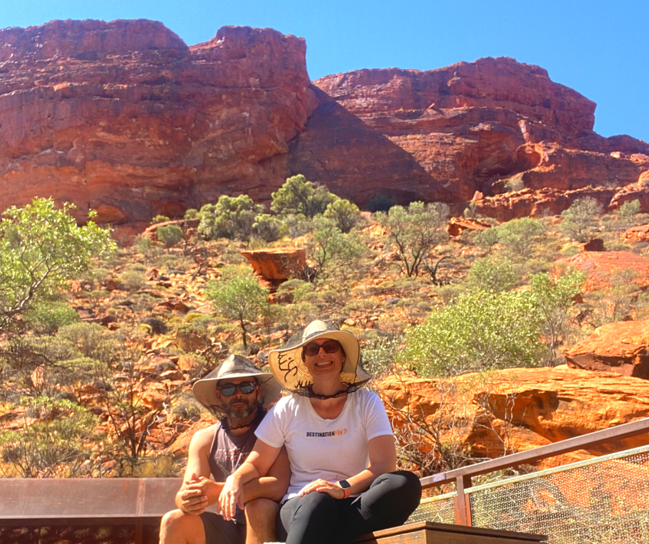 Destination 4wd best 4wd destinations australia Kings Canyon