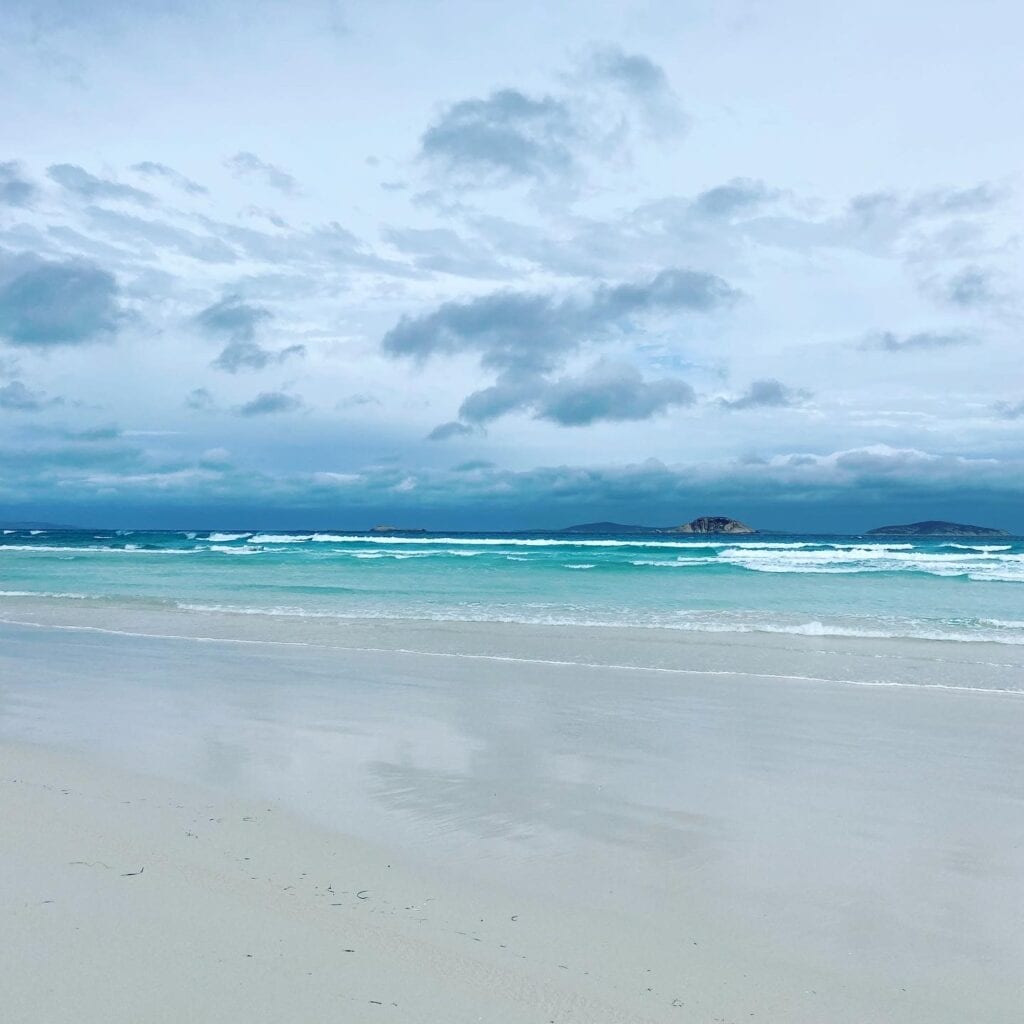 Destination 4wd best 4wd destinations australia esperance lucky bay
