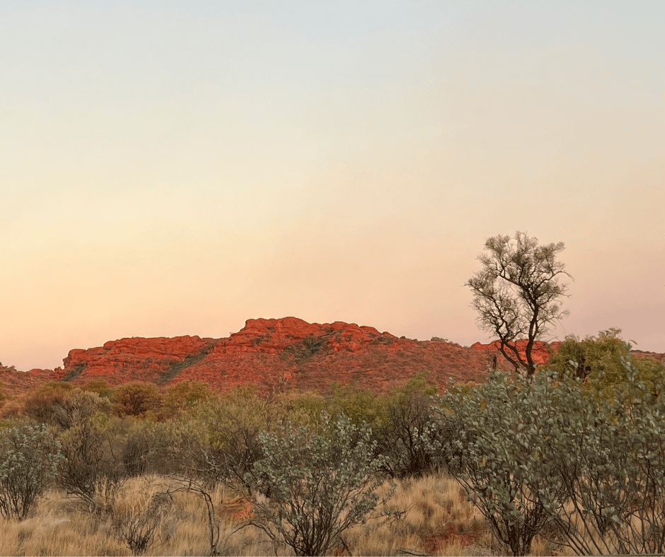 Destination 4wd best 4wd destinations australia Kings Canyon