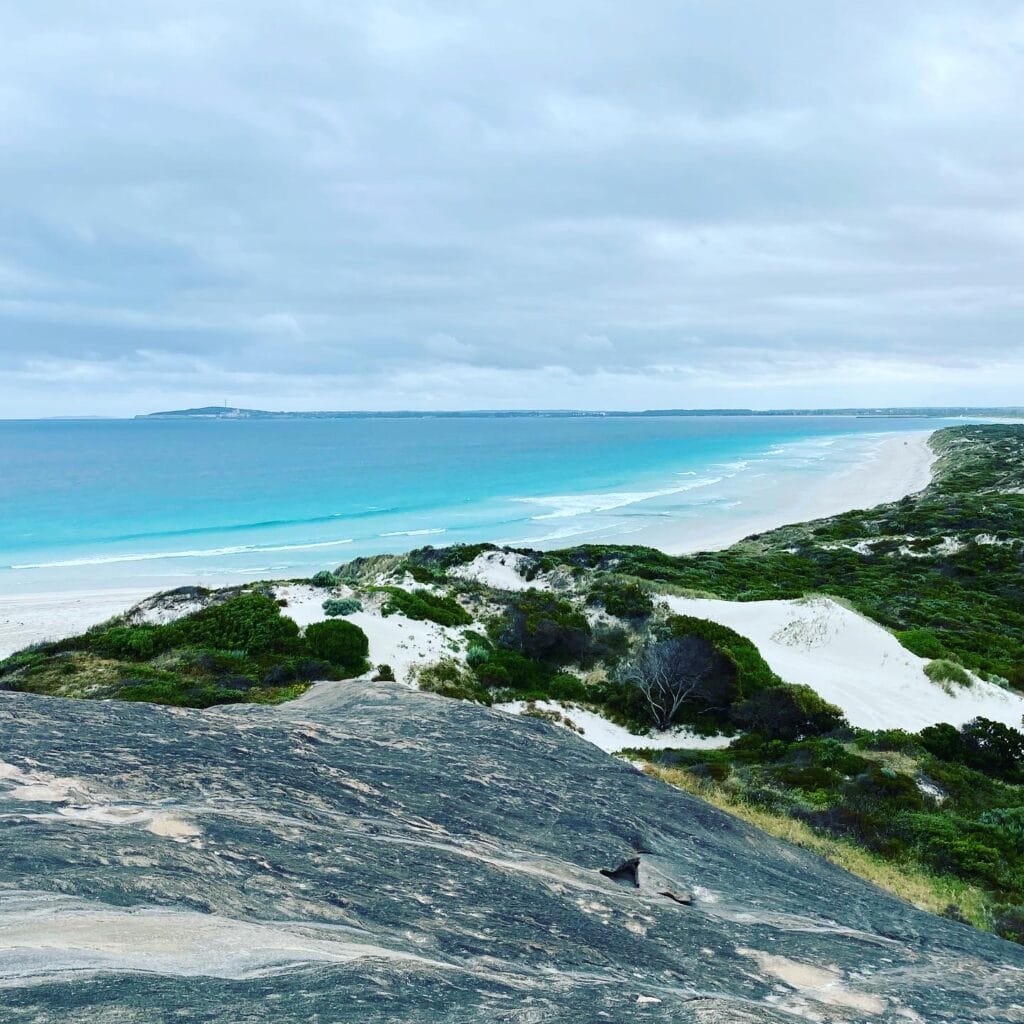 Destination 4wd best 4wd destinations australia esperance lucky bay