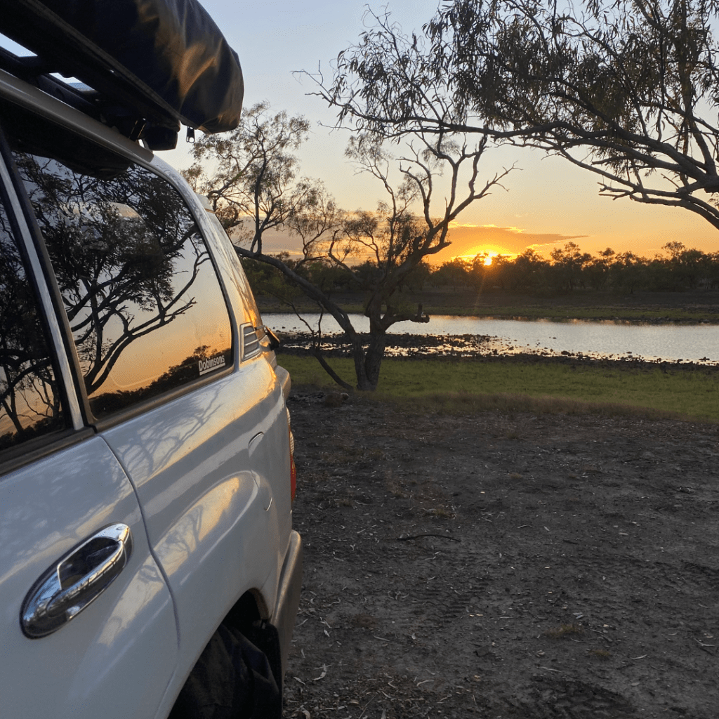 Destination 4wd best 4wd destinations australia Camooweal