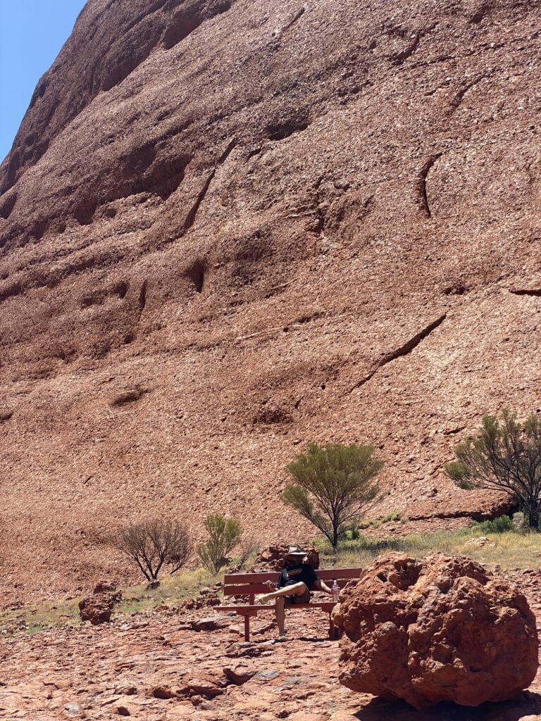 Kata Tjuta The Olgas Destination4WD 2022 best 4wd destinations