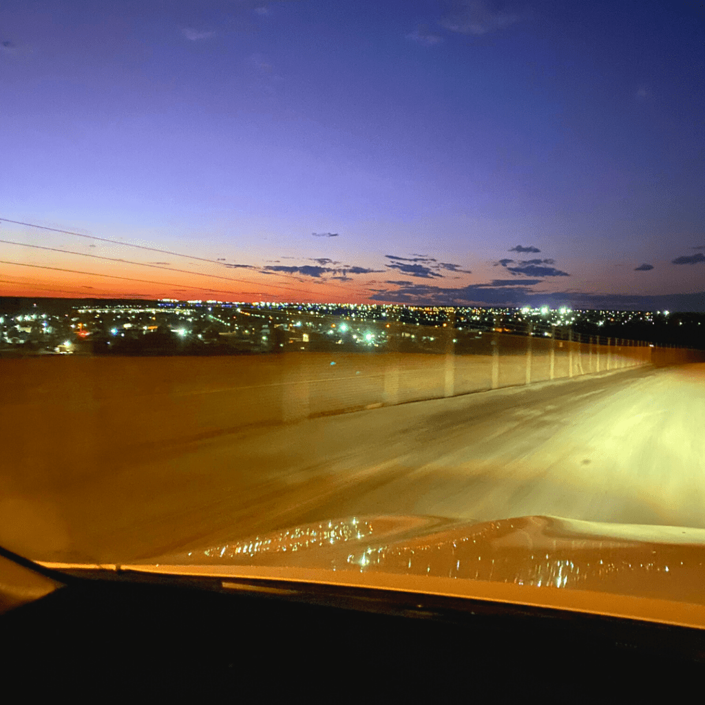 Kalgoorlie at night Destination4WD 2022 best 4wd destinations