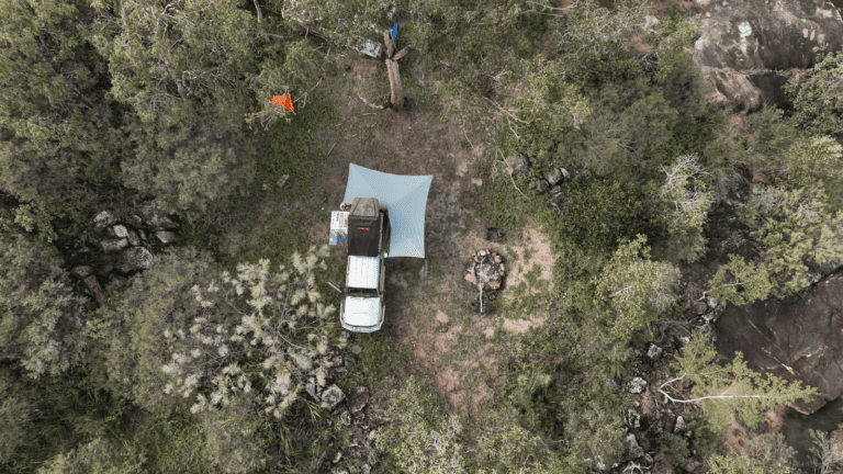 270 awning Destination4WD Australian made 4x4 free standing awnings and shower awnings