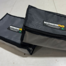 Canvas Storage Boxes Destination4WD get organised