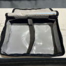 Canvas Storage Boxes Destination4WD get organised