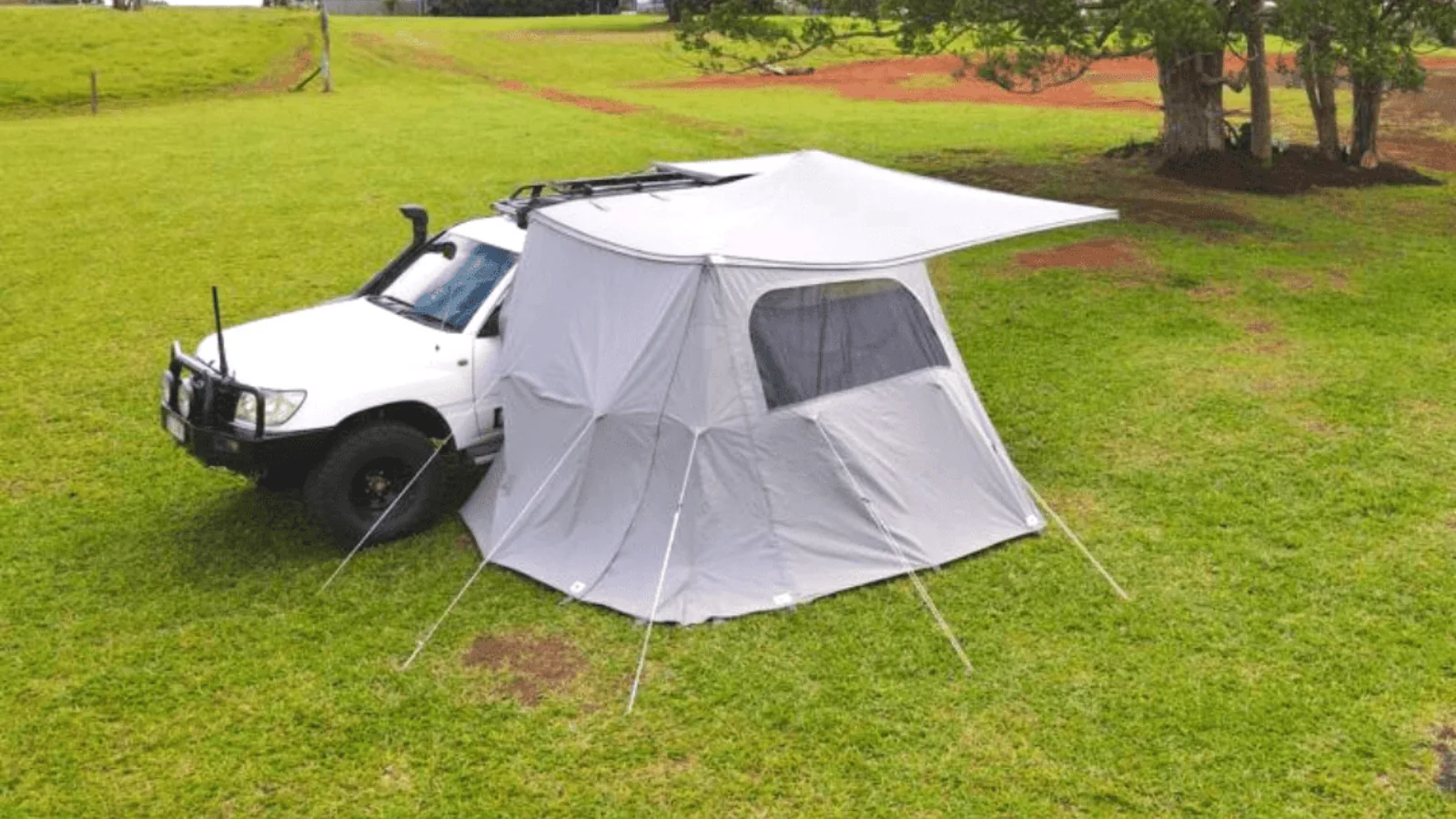 Christmas gift ideas Destination4WD Australian made 4x4 free standing awnings and shower awnings