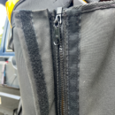 Destination4WD Garbage bag with bin inside 4WD awnings and accessories Cairns