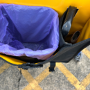 Destination4WD Garbage bag with bin inside 4WD awnings and accessories Cairns