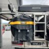 Destination4WD yellow stripe garbage bag