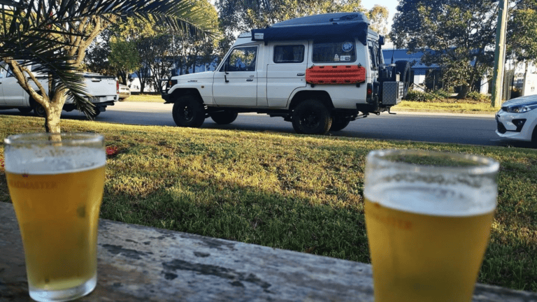 Destination4WD Australian made awnings and accessories Rafa Mata