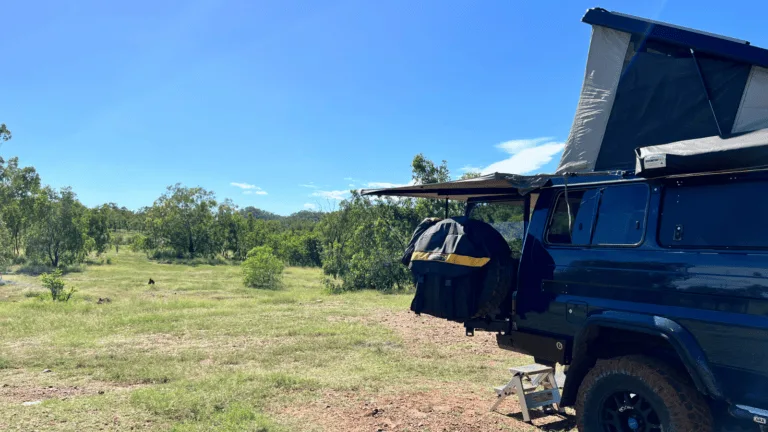 Garbage bag Destiantion4WD Australian made awnings and accessories