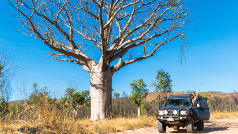 The Kimberley road trip Savannah Way Kununurra Rafa and Liz