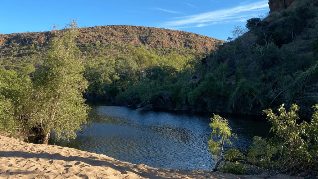 Dunham River East Kimberley Destination4WD