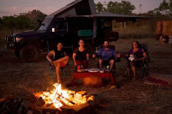 Kimberley Dreaming trip Destination4WD
