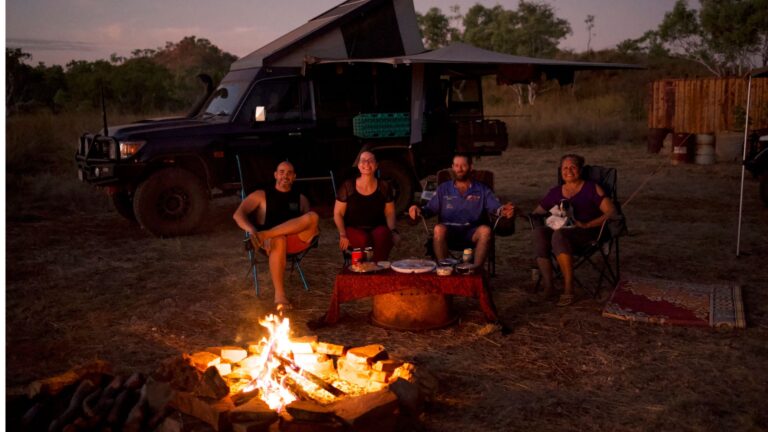 Kimberley Dreaming trip Destination4WD