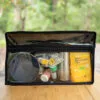 Destination4WD camping roll up organiser for 270 and 180 awnings Rafa Mata