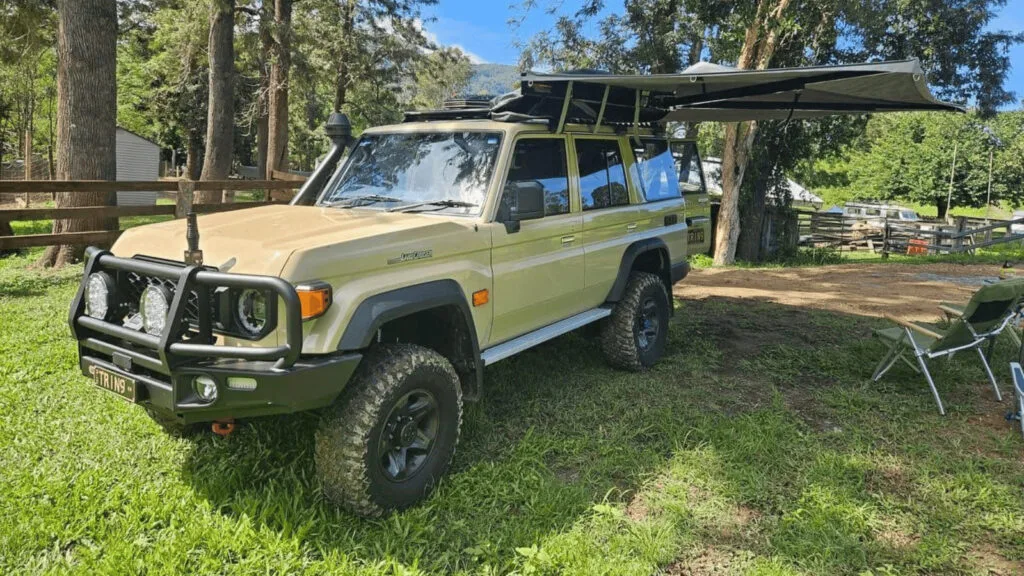 D4WD Review Us On Google