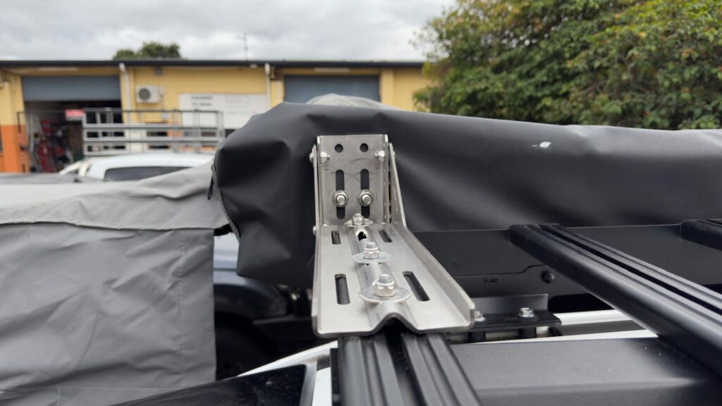 Rhinorack brackets for Destination4WD