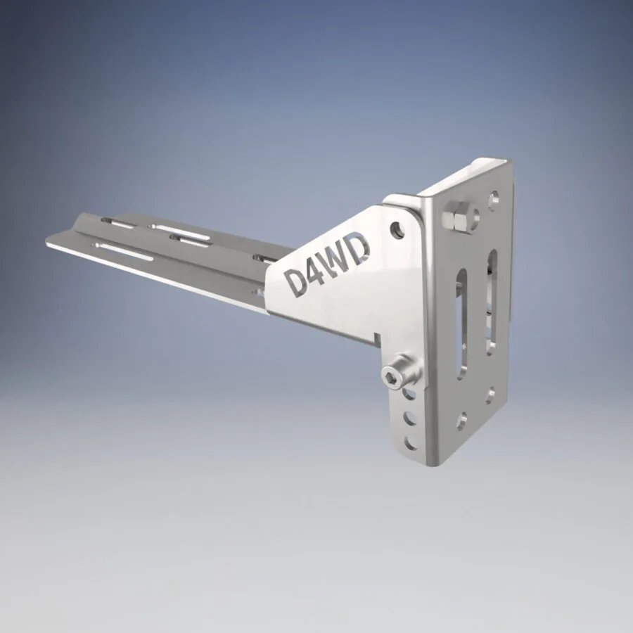 Universal Mounting Brackets – Destination4WD Awnings (D270 & D180)