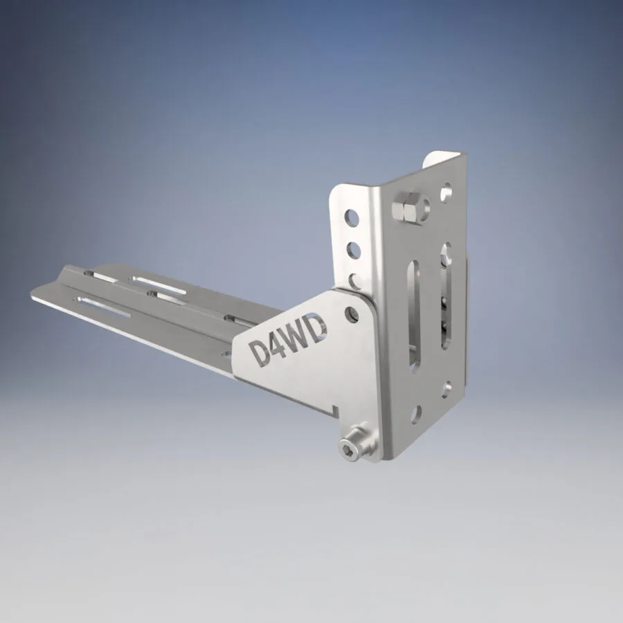 Destination4WD Awning Mounting Brackets