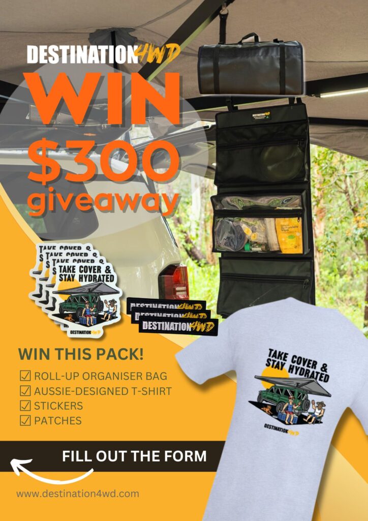 d4wd expo Promotion A4 Flyer