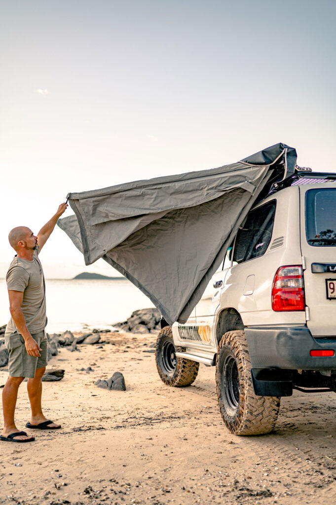 Destination4WD Freestanding Awning Resellers Installers 2000px 02