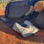 47cm long, 30 cm wide and 20 cm high