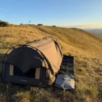 Meet the newest canvas addition to the Destination4WD range - the Swag Mat is built for comfort, practicality, and the kind of rugged reliability Aussie adventurers expect. Designed to roll up compactly and unroll in seconds, it creates the perfect clean, dry landing spot right beside your swag.