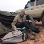 Meet the newest canvas addition to the Destination4WD range - the Swag Mat is built for comfort, practicality, and the kind of rugged reliability Aussie adventurers expect. Designed to roll up compactly and unroll in seconds, it creates the perfect clean, dry landing spot right beside your swag.