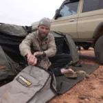 Meet the newest canvas addition to the Destination4WD range - the Swag Mat is built for comfort, practicality, and the kind of rugged reliability Aussie adventurers expect. Designed to roll up compactly and unroll in seconds, it creates the perfect clean, dry landing spot right beside your swag.