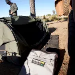 Meet the newest canvas addition to the Destination4WD range - the Swag Mat is built for comfort, practicality, and the kind of rugged reliability Aussie adventurers expect. Designed to roll up compactly and unroll in seconds, it creates the perfect clean, dry landing spot right beside your swag.