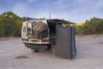 Destination4WD Small Shower Tent Awning – 2m x 2m
