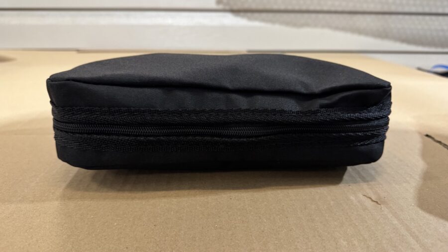 Dash mat for the INEOS Grenadier. Made from tough Australian canvas