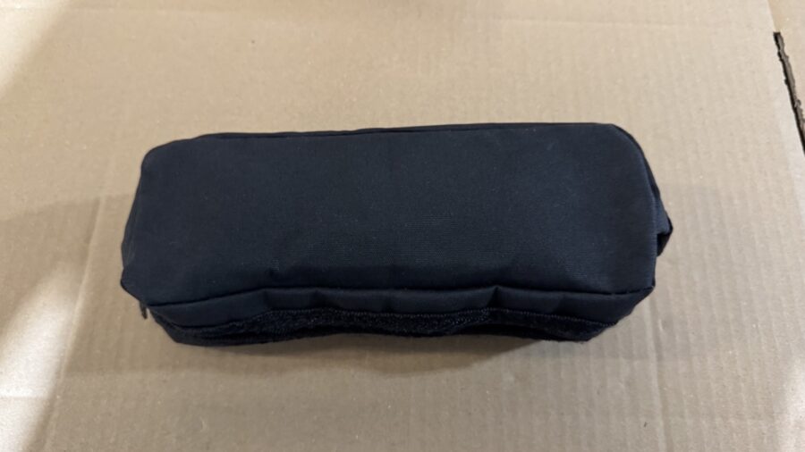 Dash mat for the INEOS Grenadier. Made from tough Australian canvas