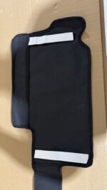 Dash mat for the INEOS Grenadier. Made from tough Australian canvas