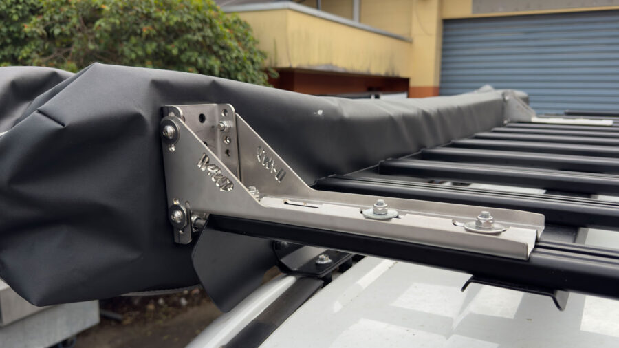 Universal Mounting Brackets