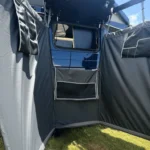 Bathroom tent shower awning Destination4WD