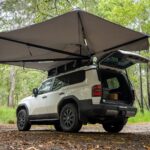 Destination4wd prado setup awning